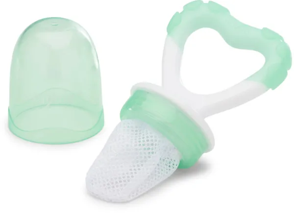 FLAVORILLO 2 i 1 frugtsut og bidering - grøn