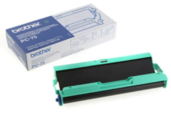 Fax T104/T106 Black fax cartridge