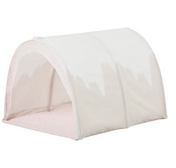 Hoppekids Tunnel, winter wonderland