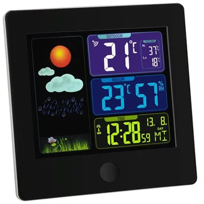 TFA 35.1133.01 Sun RC Weather Station